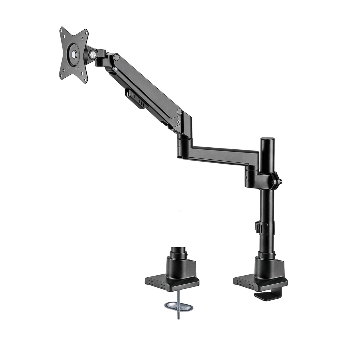 My Wall Monitor-table stand HL 51-1L 1 Display(s) 43,2cm (17\ ) - 81,