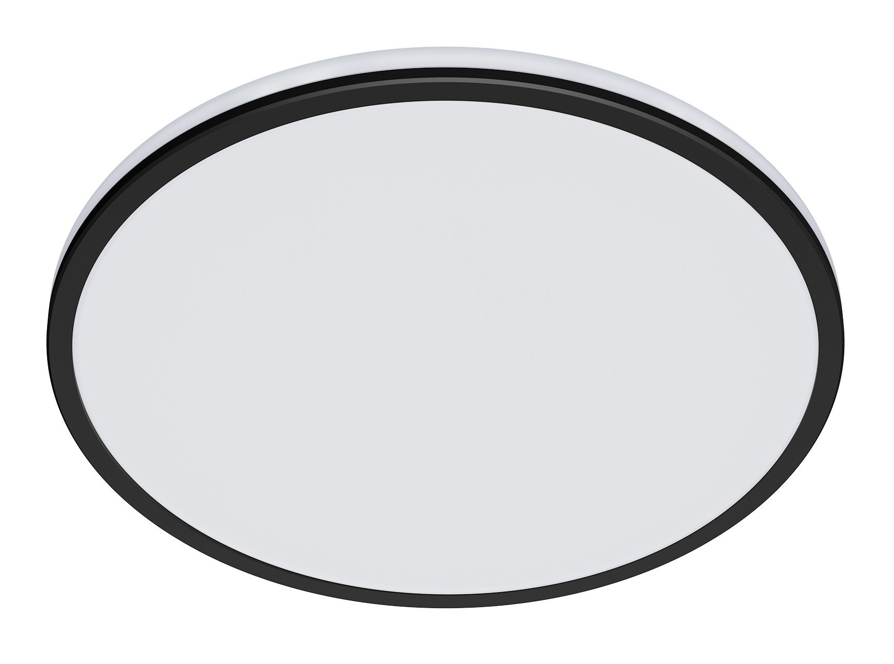 Signify Philips Ozziet Deckenleuchte schwarz 1800lm SceneSwitch