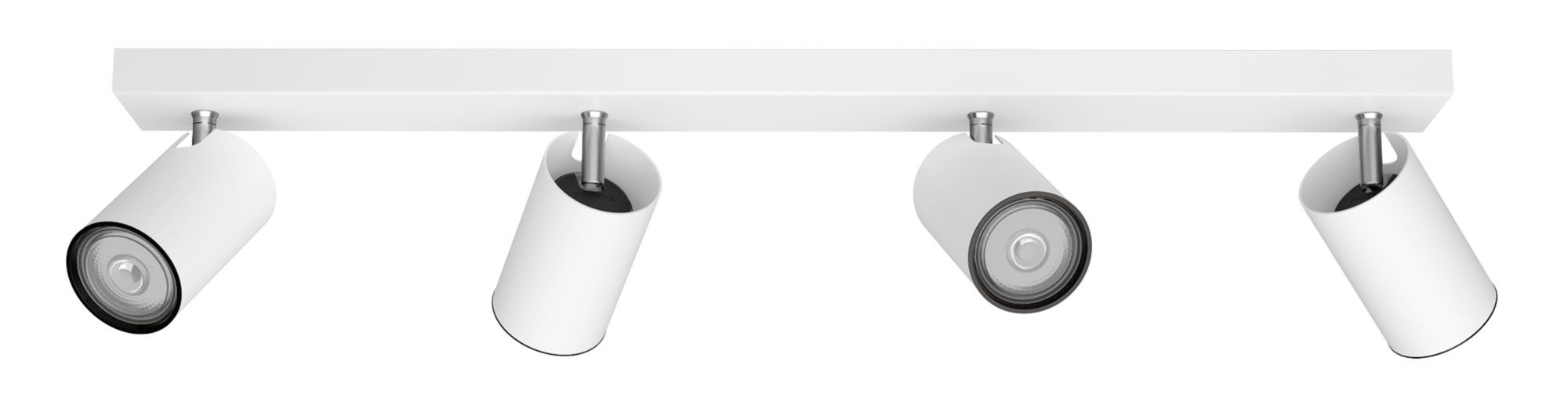 Philips Kosipo Ceiling/Wall Spotlight 4x - Philips Kosipo Ceiling/
