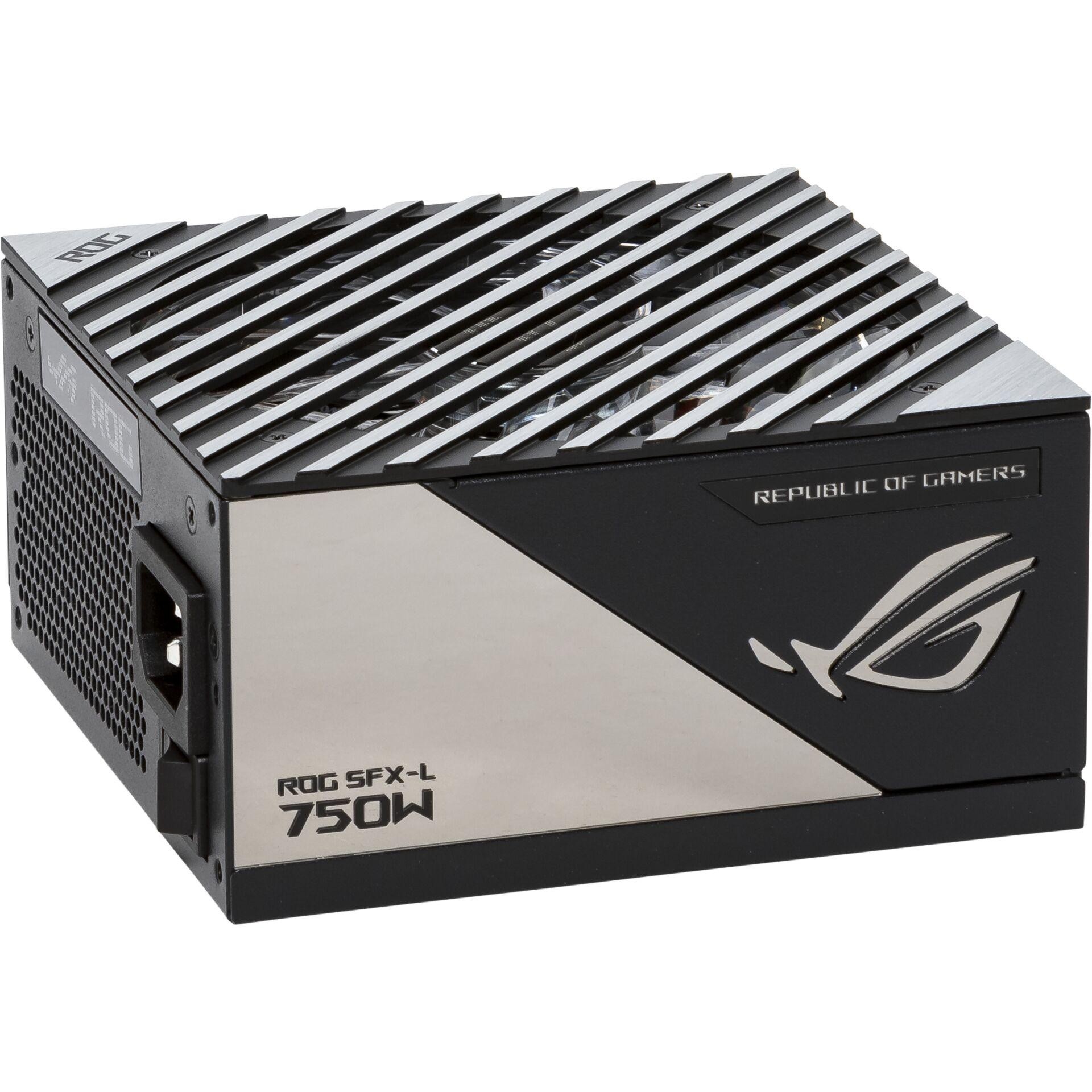 ASUS ROG Loki SFX-L 750W Platinum power supply unit 20+4 pin ATX