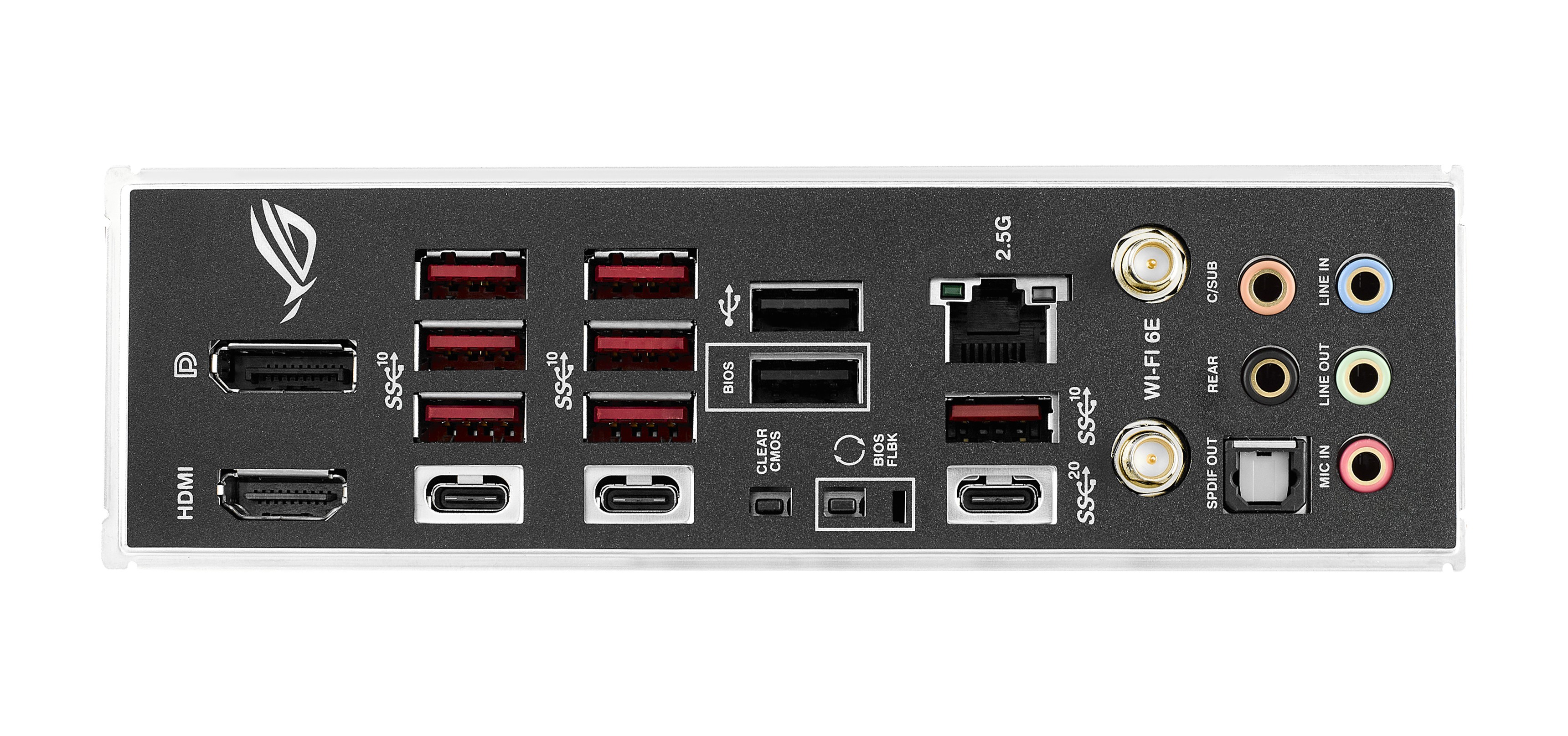 Sotel.de | ASUS ROG Strix X670E-F Gaming WiFi