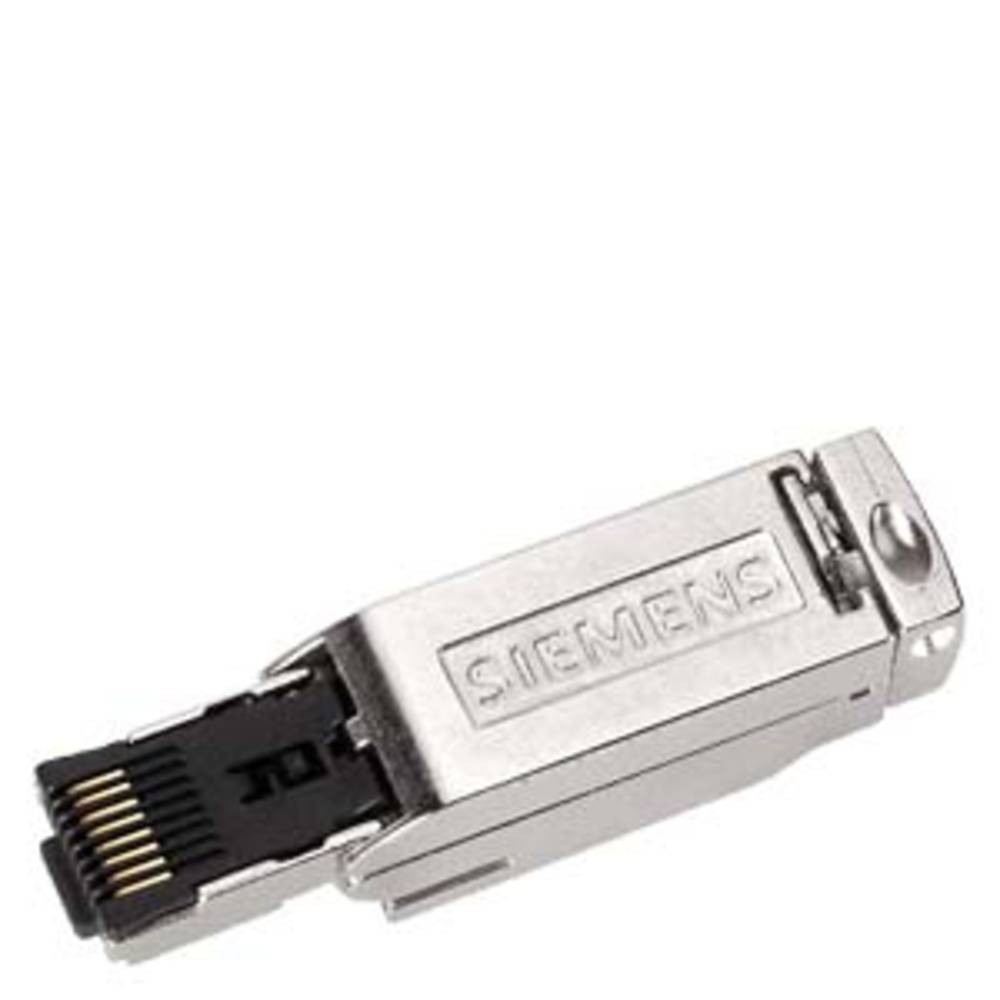 Siemens 6GK1901-1BB11-2AB0 IE FC RJ45 Plug 180 4x2, RJ45