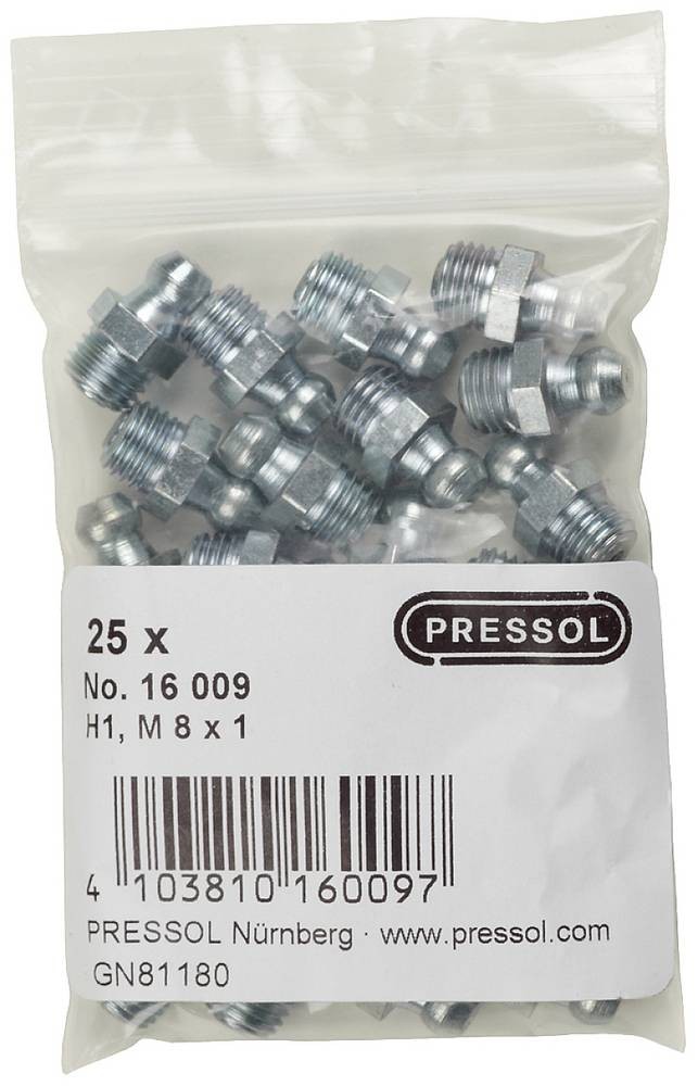 Pressol 16 009 not categorized - Pressol 16 009
