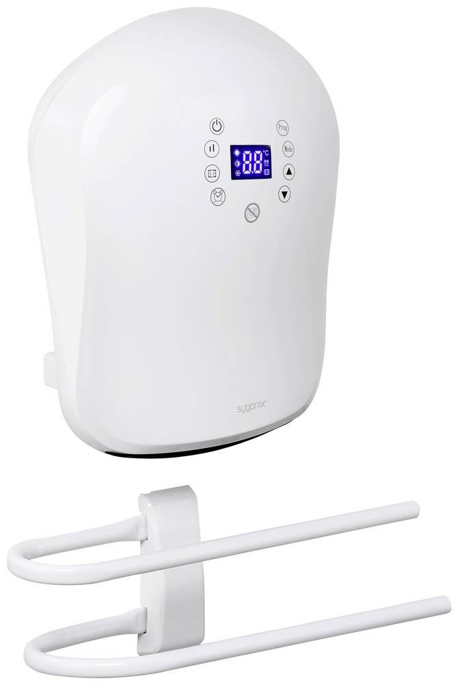 Sygonix SY-5050586 Bad-Schnellheizer WM-FH-W001 Weiß