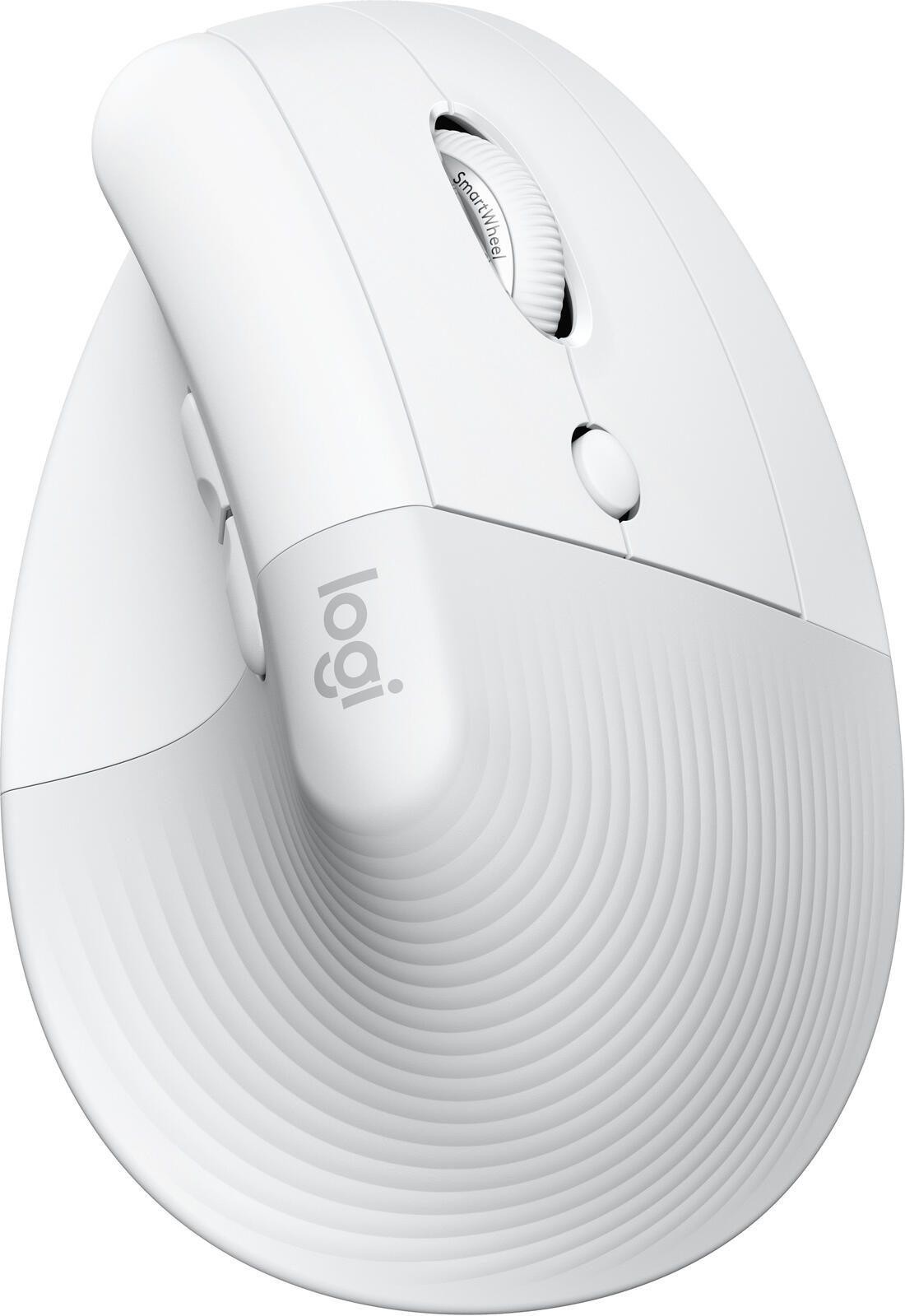 Logitech Lift for Mac Vertical Ergonomic Ergonomische Maus, Maus