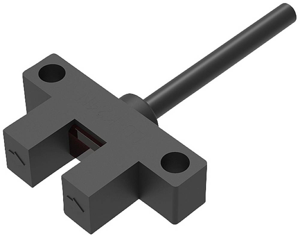 TRU COMPONENTS Gabel-Lichtschranke SK-206NA-W TC-10329312 K-Typ