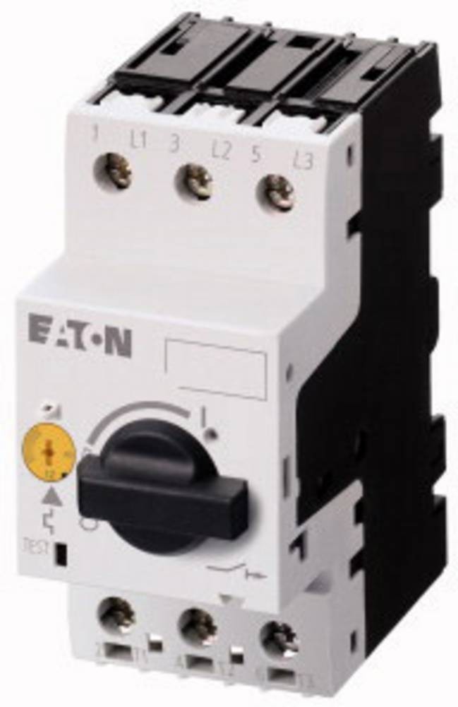 Eaton 072736 PKZM0-2,5 Motorschutzschalter with Drehschalter 690 V/AC