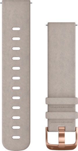 Garmin 010-12691-07 accessorio indossabile intelligente Band Camoscio