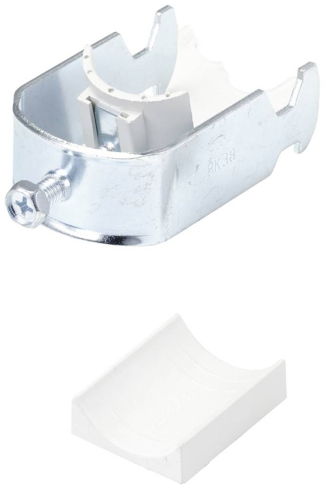 Sygonix SY-5067274 Kabelschelle Stahlblech Kabelschelle Stahl 10St.