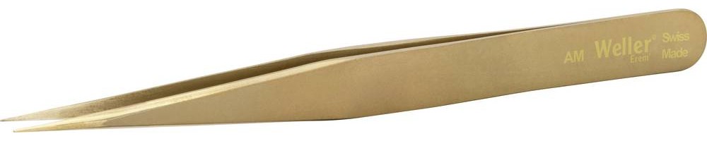 Weller Erem AM Präzisionspinzette 127.00mm
