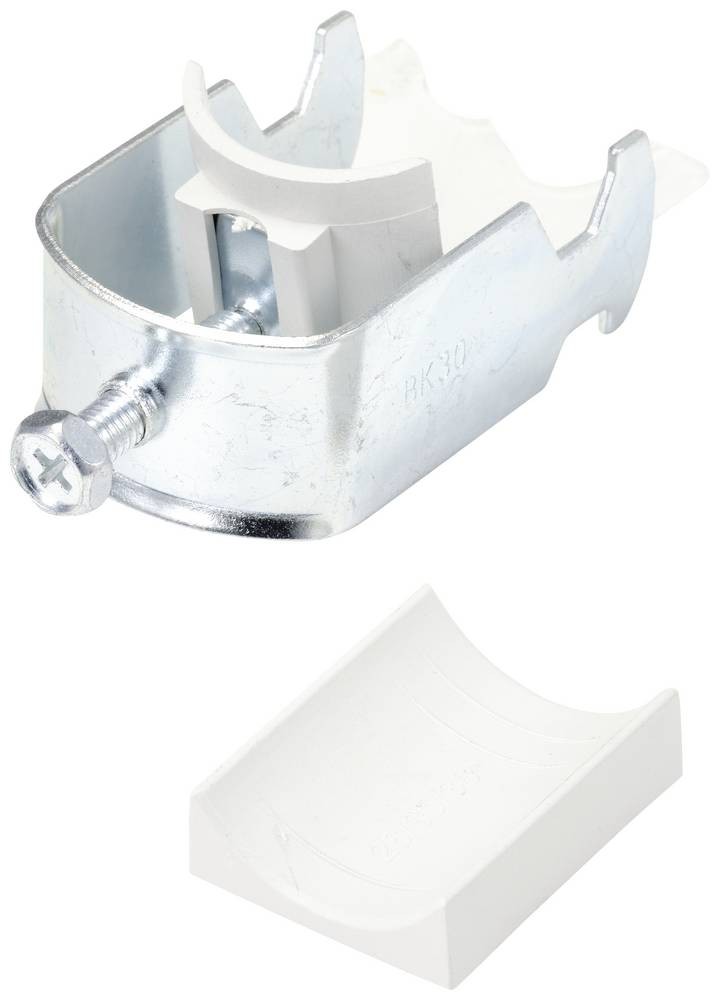 Sygonix SY-5067272 Kabelschelle Stahlblech Kabelschelle Stahl 10St.