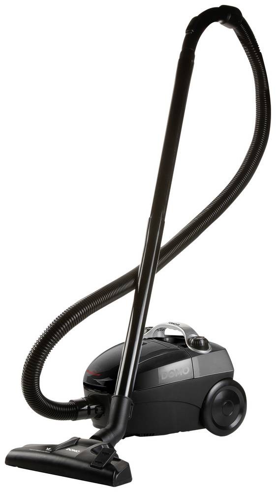 Domo ASPIRATEUR DO1033S 1,5 L Aspiradora de tambor Secar 450 W Bolsa