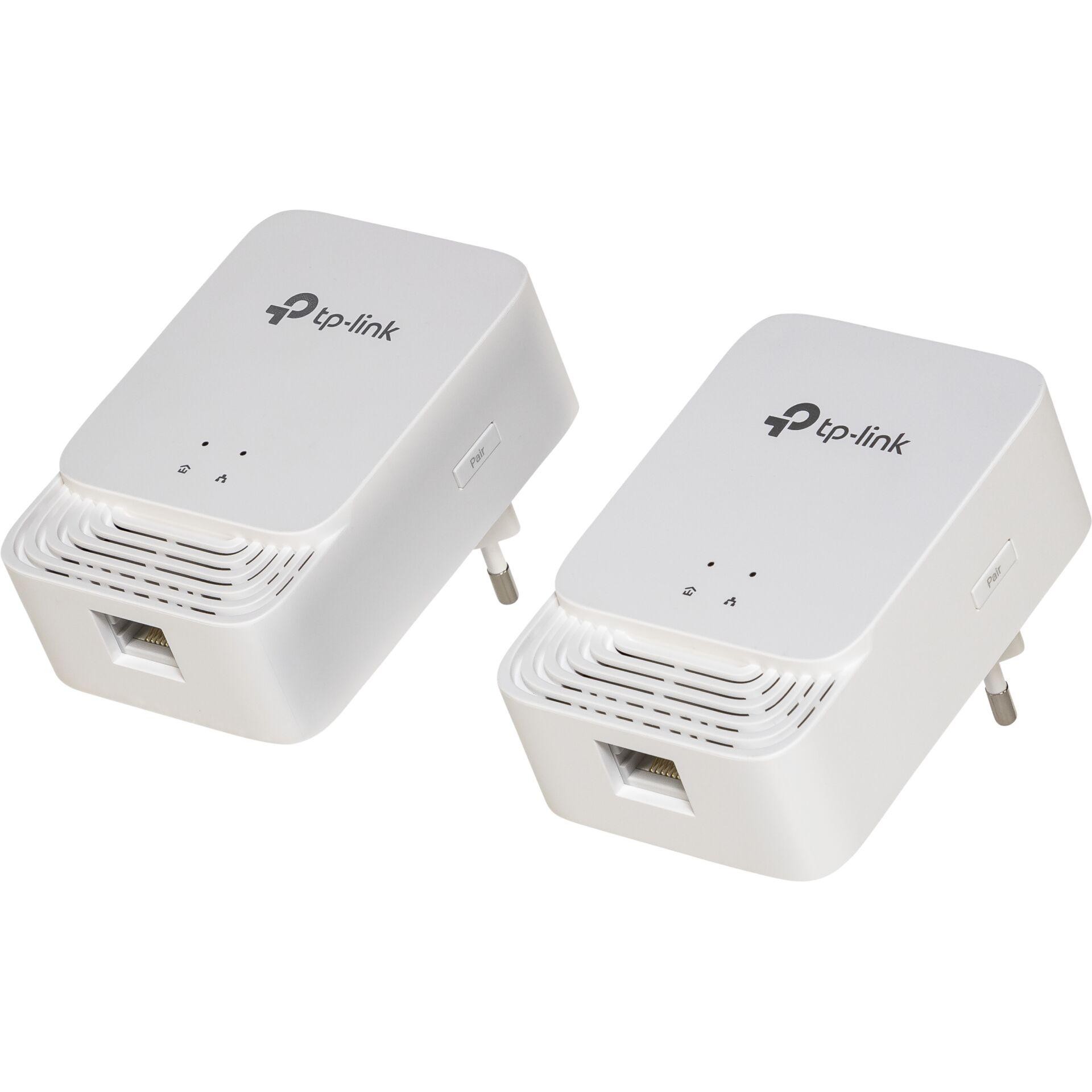 TP-Link G.hn1200 Powerline Kit - TP-Link G.hn1200 Powerline Kit, 607