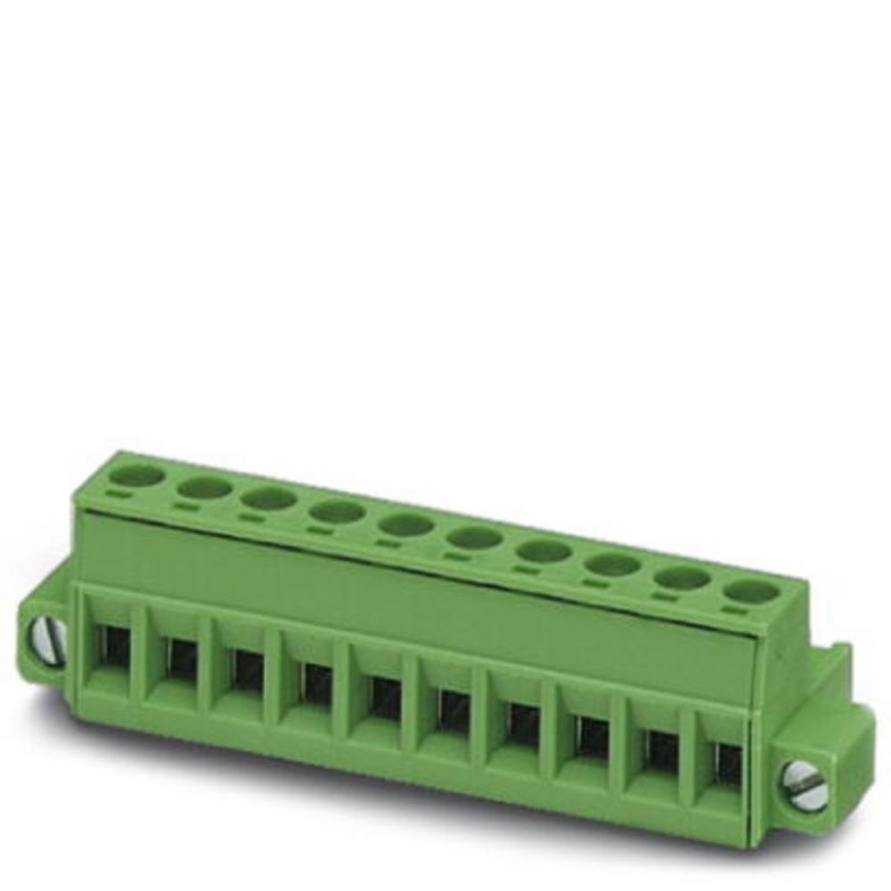 Phoenix Contact MSTB 2,5/ 3-STF-5,08 PCB Green - Phoenix Contact MSTB