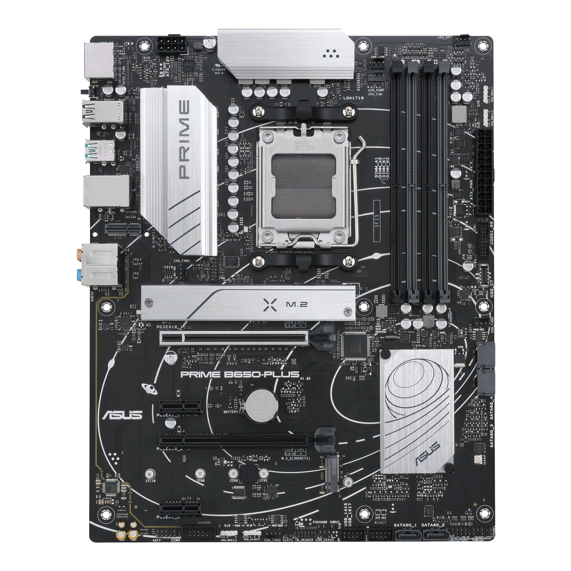 ASUS Prime B650-Plus
