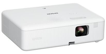 Epson CO-W01 - Epson CO-W01, 3000 ANSI lumens, 3LCD, WXGA (1200x800),