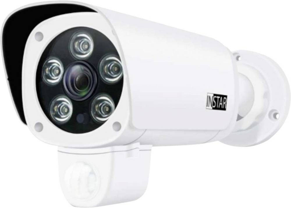 INSTAR IN-9408 2K+ LAN/POE ws 101667 LAN IP Überwachungscámara 2560
