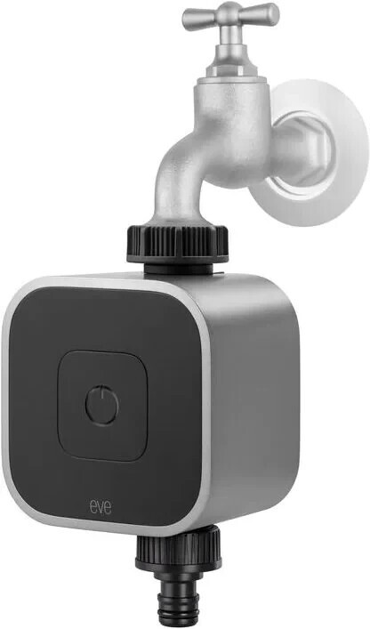 Eve 10ECC8101 Aqua Smarte Bewässerungssteuerung (HomeKit)