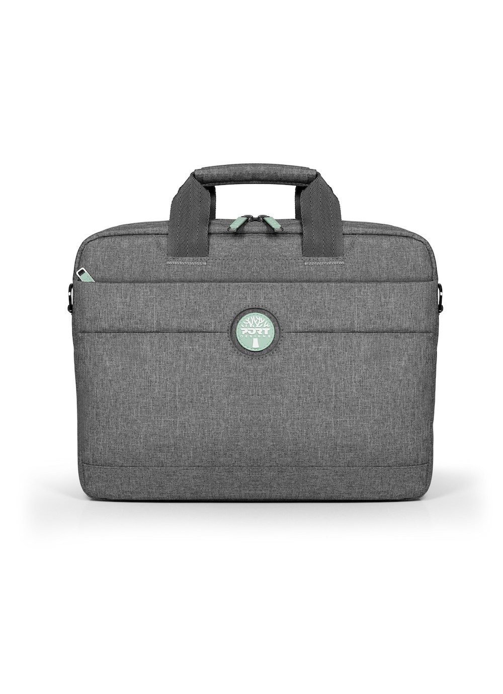 Port Laptoptasche Yosemite ECO 15,6" Zoll grau