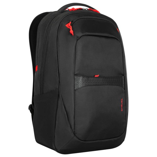 Targus Strike II 43.9 cm (17.3") Backpack Black - Targus Strike II,