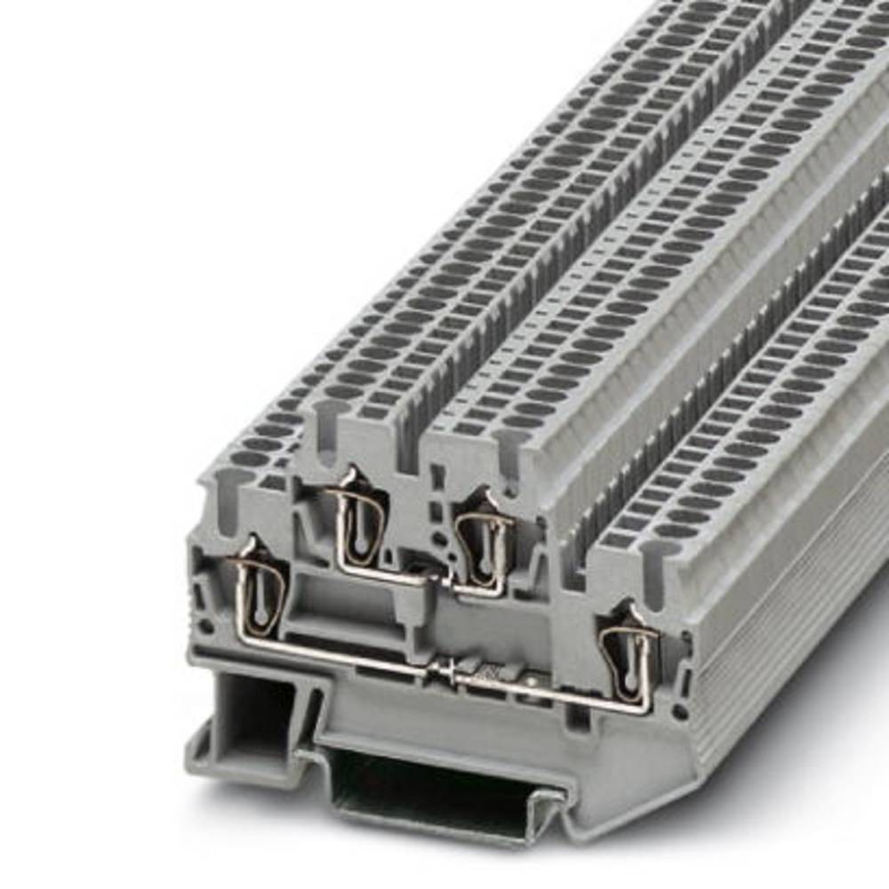 Phoenix Contact 3031157 Doppelstock-Zugfederklemme 4.2mm Zugfeder