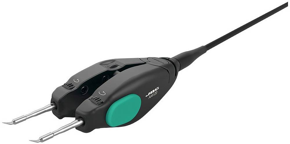 JBC Tools AM120-A Entlötpinzette 40W