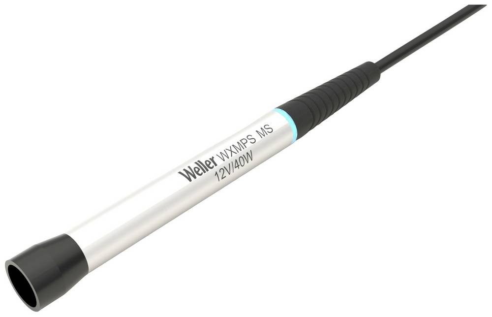 Weller Electric Soldering Iron, 12V, 40W, for use with Soldering