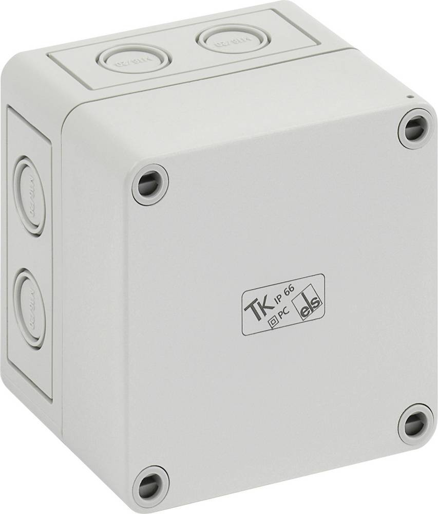 Spelsberg TK PC 99-8-m 12790301 Universal-alloggiamento 94 x 94 x 81