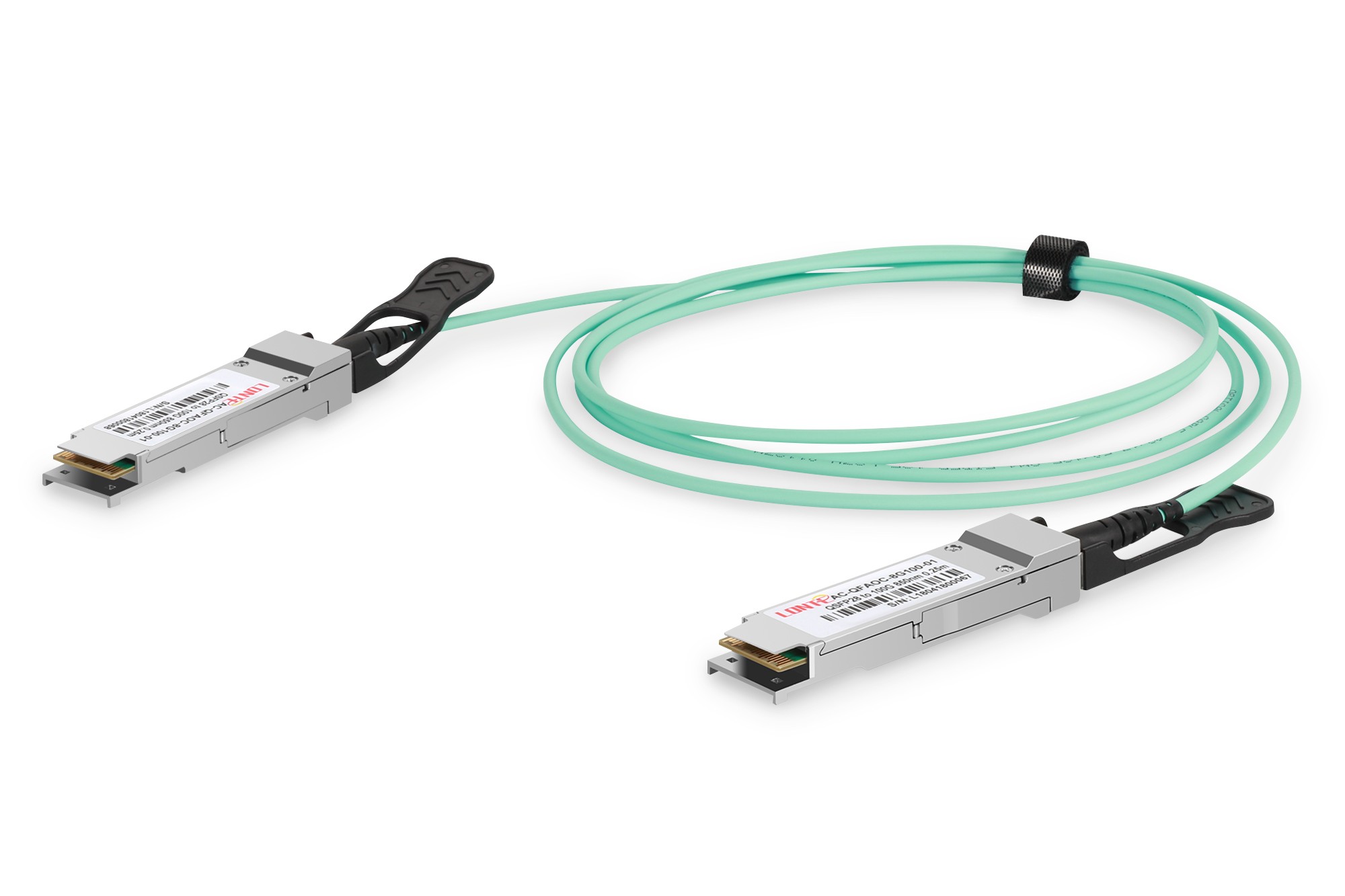 Digitus 100Gbps QSFP28 Active Optical Cable 10 m - Digitus 100Gbps