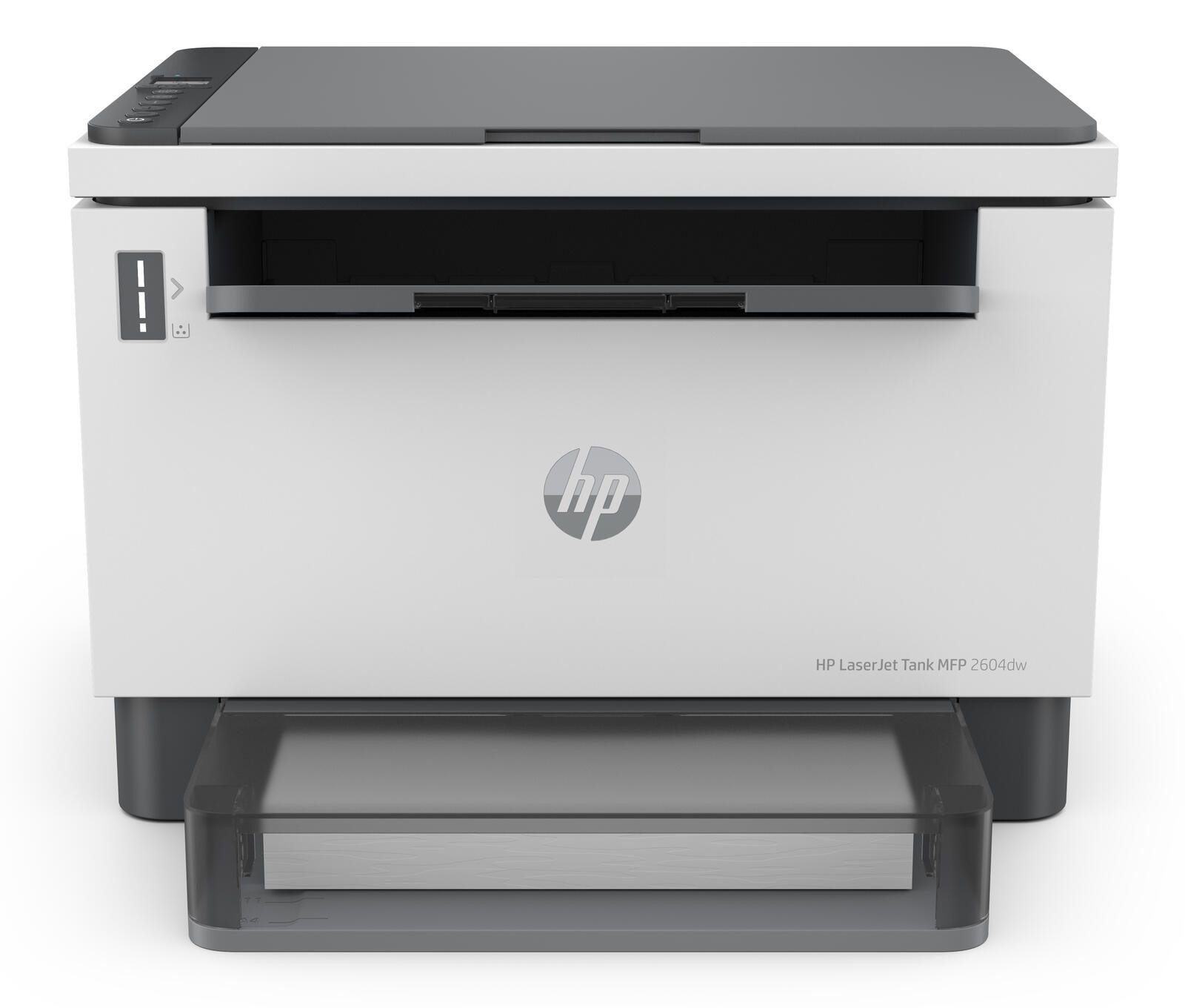 HP LaserJet Tank MFP 2604dw Printer - HP LaserJet Tank MFP 2604dw