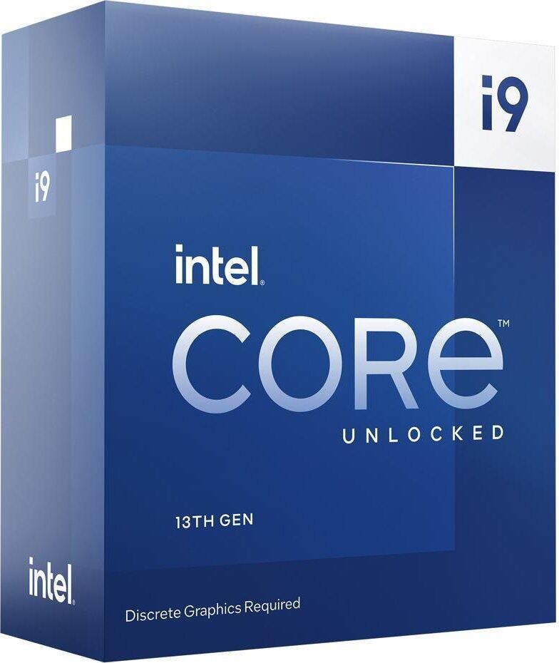 Intel Core i9-13900KF processor 36 MB Smart Cache Box - Intel Core i9-