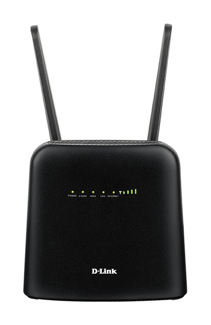 D-Link LTE Cat7 Wi-Fi AC1200 Router - D-Link LTE Cat7 Wi-Fi AC1200