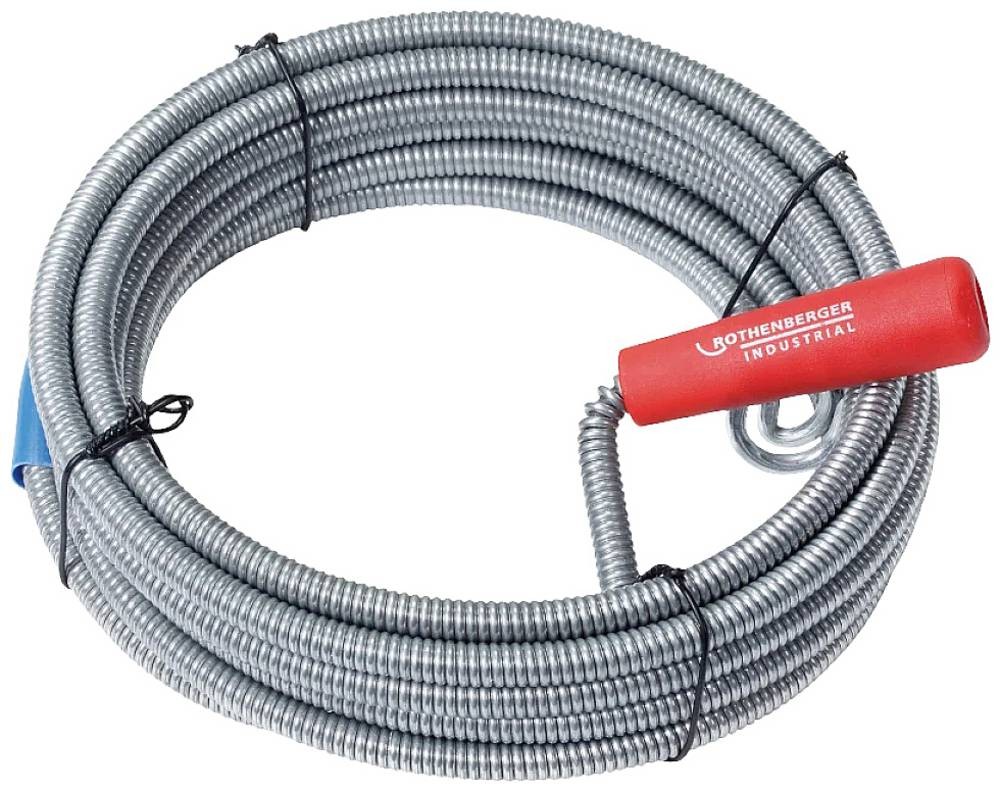Rothenberger Industrial 072986E Rohrreinigungswelle 10m