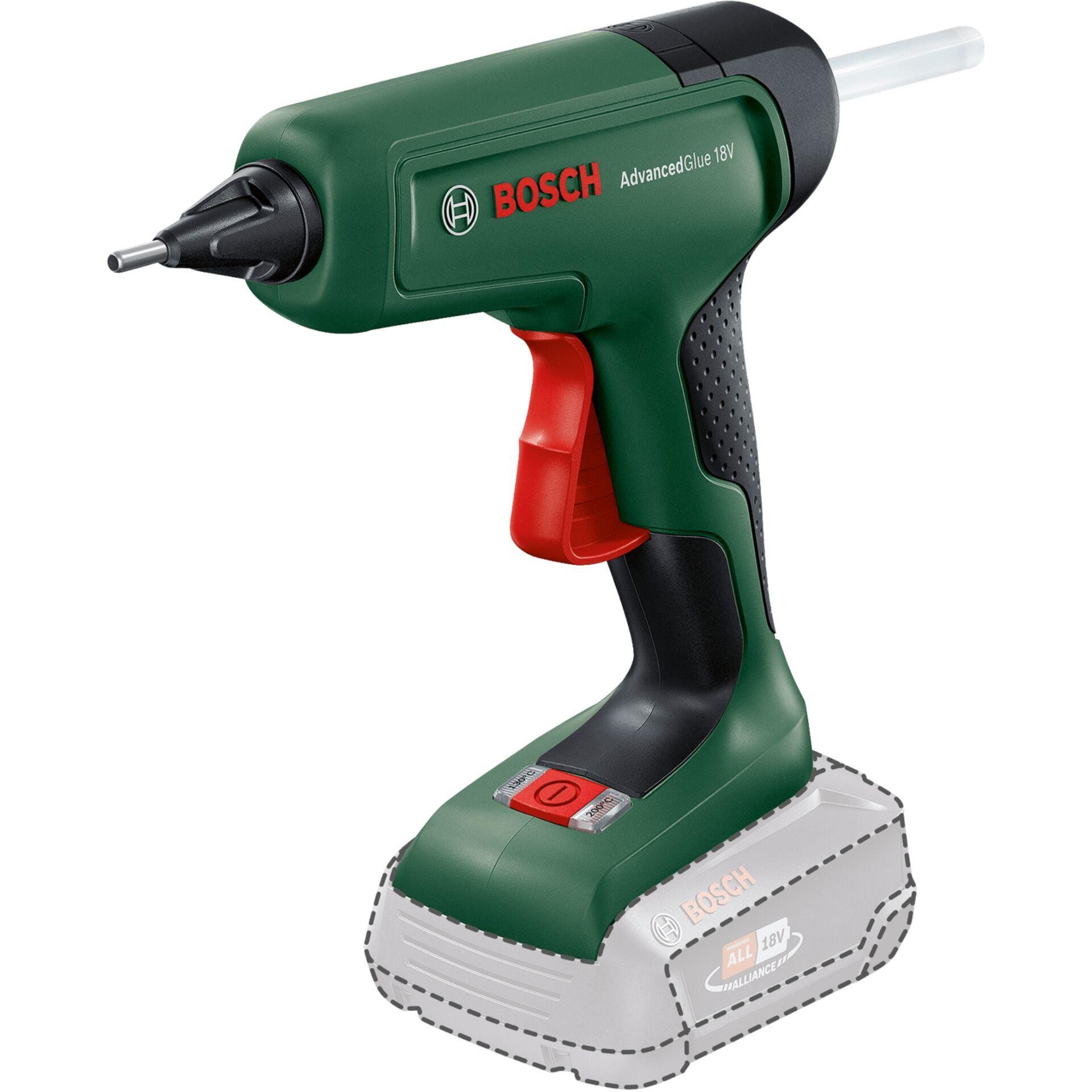 Bosch Home and Garden AdvancedGlue 18V rechargeable battery Heiß