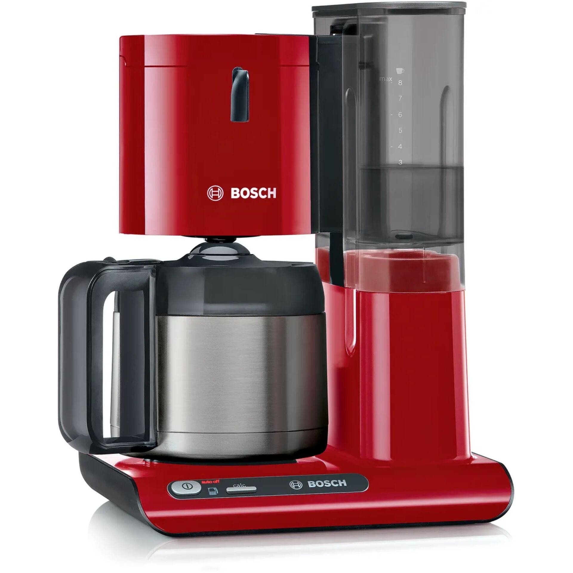 Bosch TKA8A054 coffee maker Semi-auto Drip coffee maker 1.1 L - Bosch