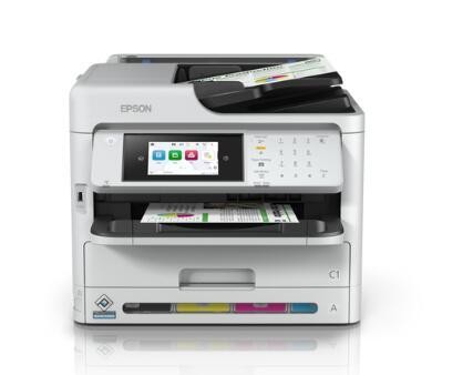 Epson WorkForce Pro WF-C5890DWF Inkjet A4 4800 x 1200 DPI 34 ppm Wi-