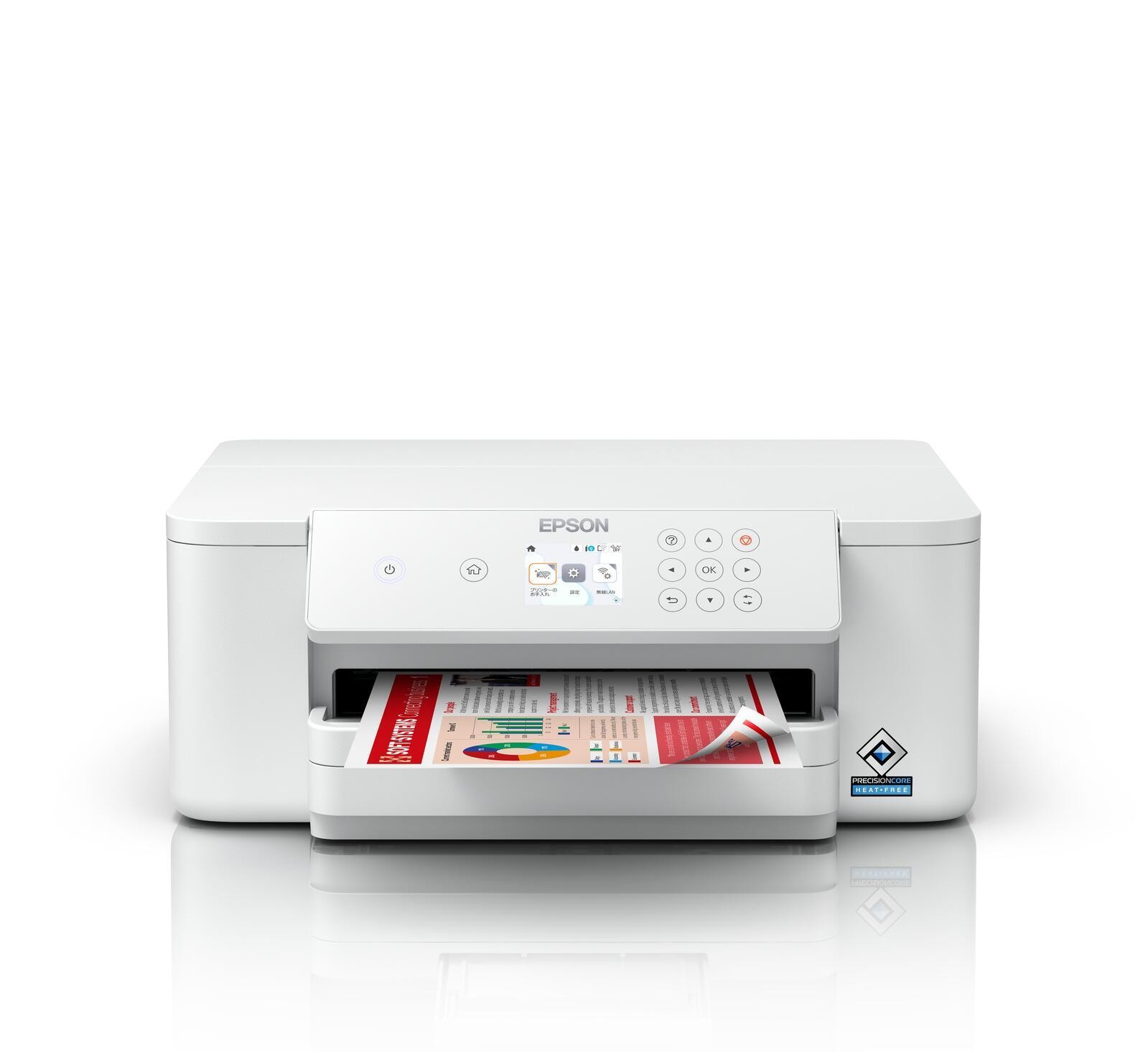 Epson WorkForce Pro WF-C4310DTWF Tintenstrahldrucker A4
