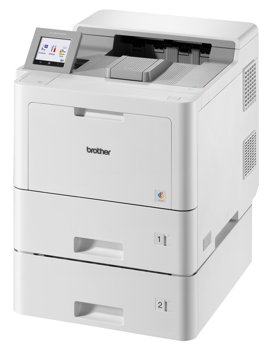 Brother HL-L9470CDNT laser printer Colour 2400 x 600 DPI A4 - Brother