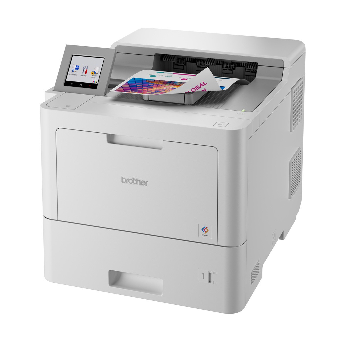Brother HL-L9430CDN Imprimante laser couleur professionnelle A4 -