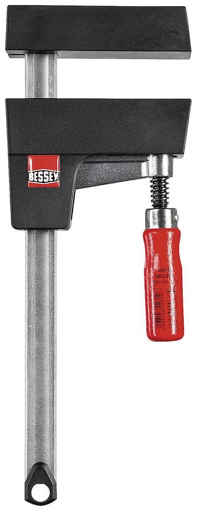 Bessey UK80 Tiefspann-Schraubzwinge Spann-Weite (max.):800 mm
