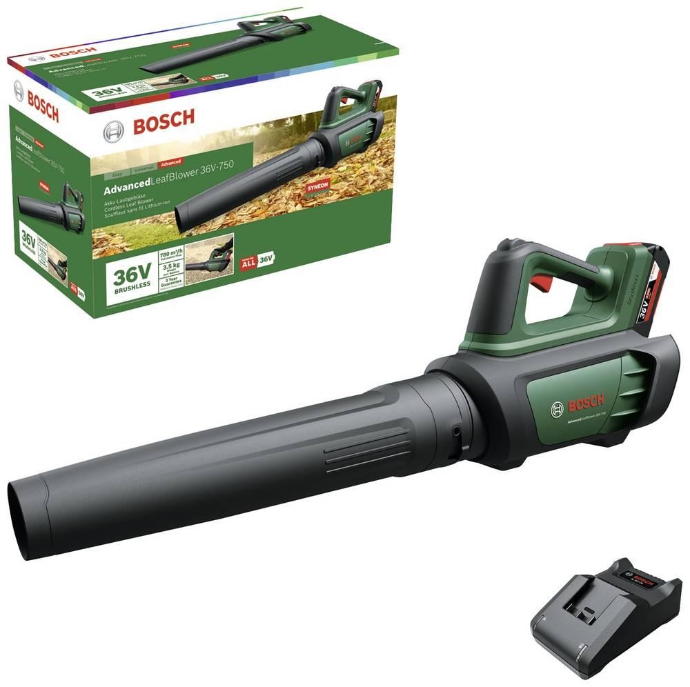 Bosch AdvancedLeafBlower 36V-750 (1x2.0Ah) - Bosch AdvancedLeafBlower