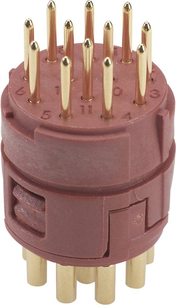 EPIC Steckverbinder Kit M23 F6, Kabelstecker 75009713 LAPP Inhalt: