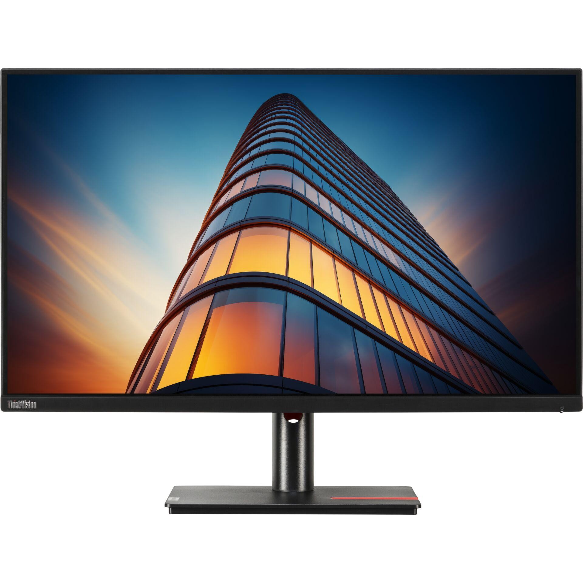 Lenovo ThinkVision T27i-30 Monitor - Lenovo ThinkVision T27i-30
