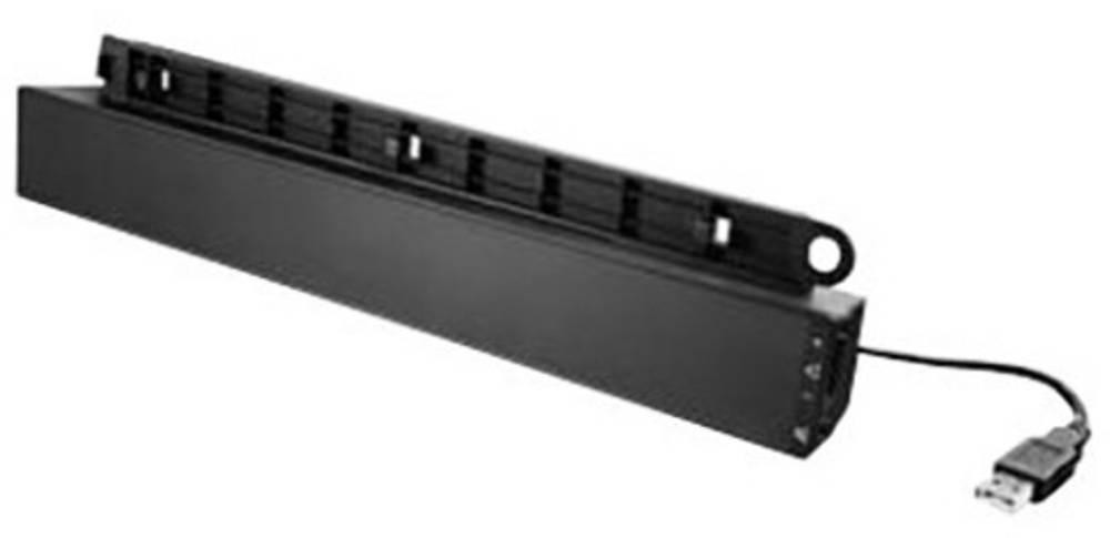 Lenovo USB Soundbar Negro 2.0 canales 2,5 W - Lenovo USB Soundbar, 2.