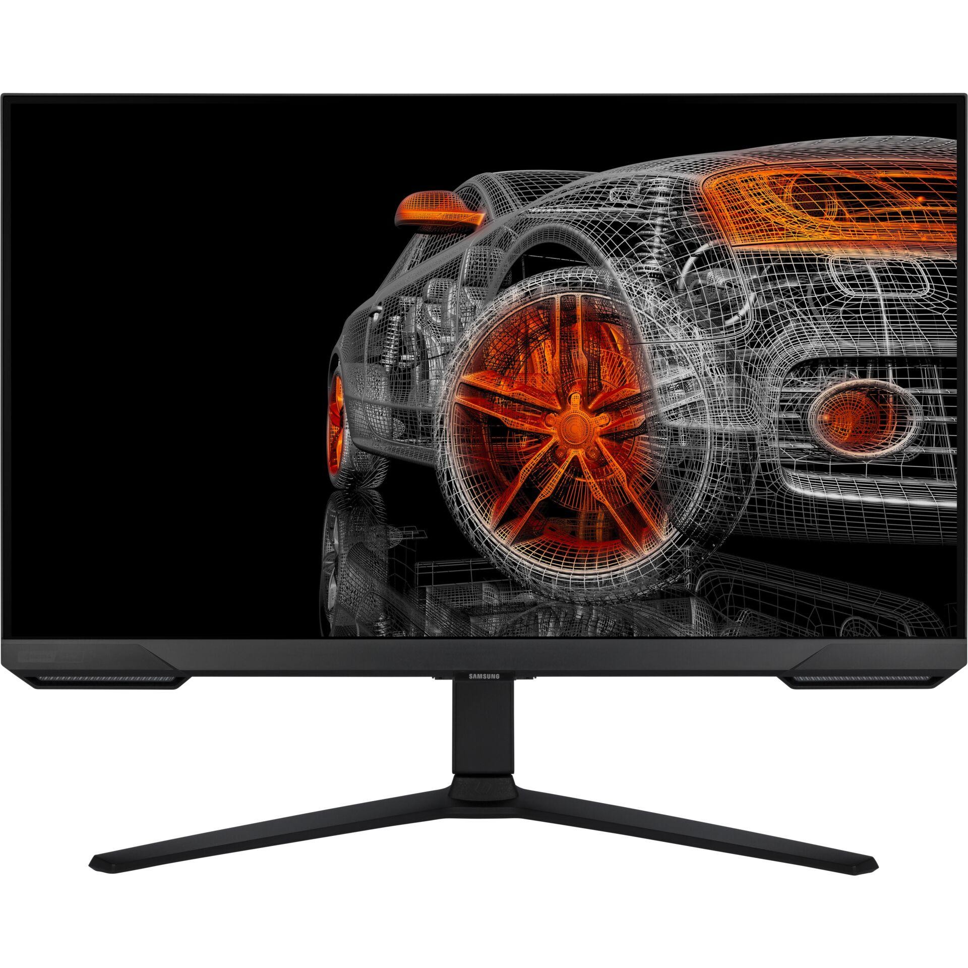 Samsung G70B computer monitor 81.3 cm (32") 3840 x 2160 pixels 4K