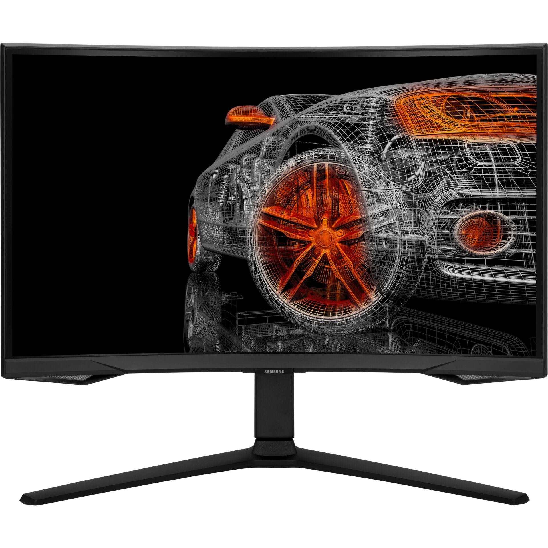 Samsung G65B pantalla para PC 68,6 cm (27") 2560 x 1440 Pixeles Quad