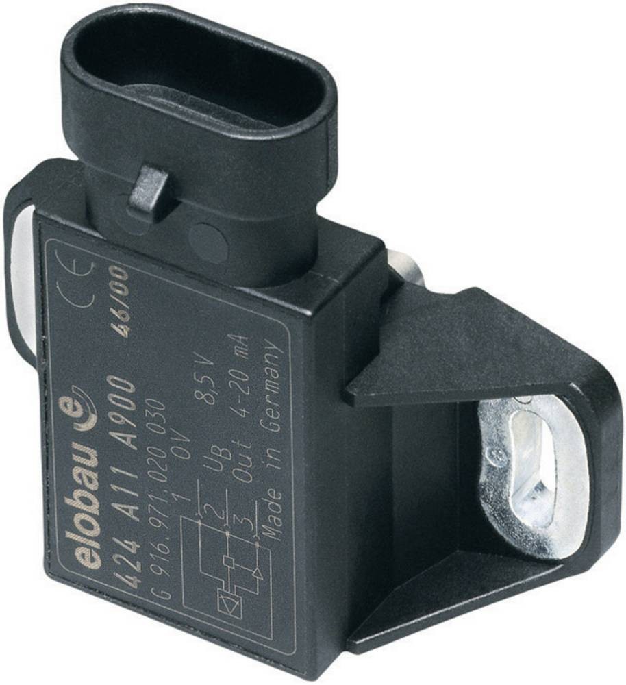 Elobau Winkelsensor 424A10A120 424A10A120 Analog Spannung AMP