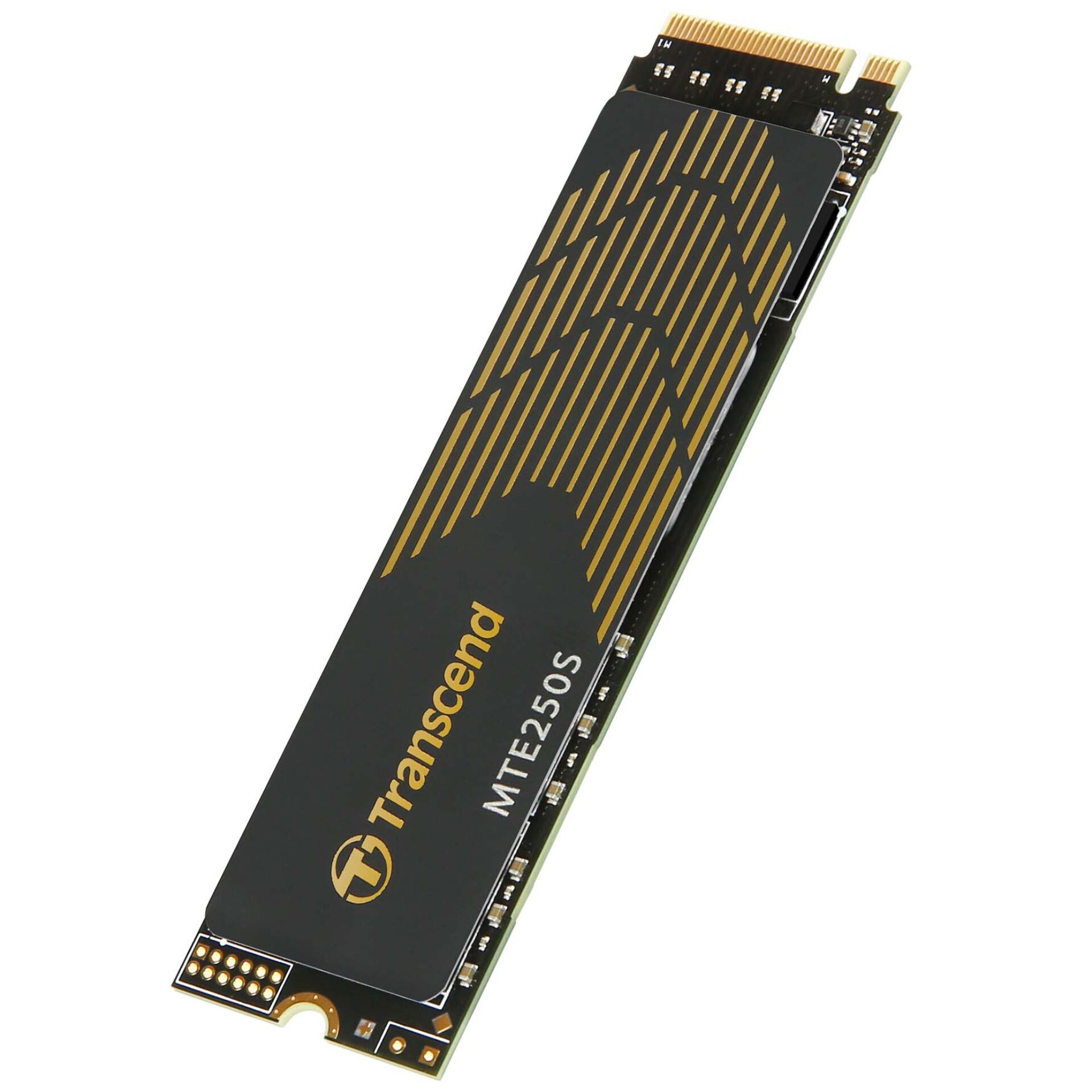 Transcend 250S 1 TB M.2 PCI Express 4.0 NVMe 3D NAND - Transcend 250S,