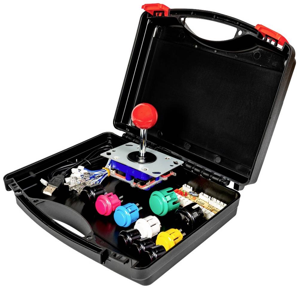 Joy-it DIY-AC-Kit Joystick module 1 pc(s)