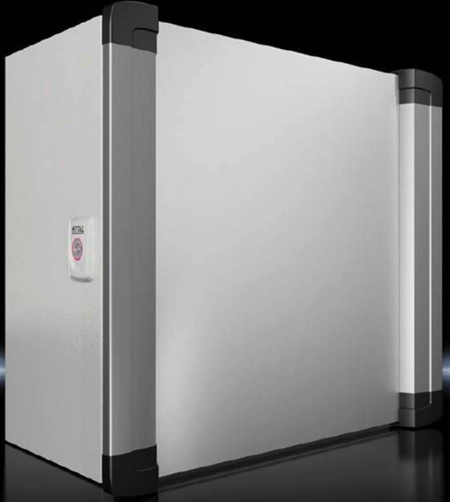 Rittal AX 6315.350 Installations-box 210 x 380 x 380 Stahlblech,
